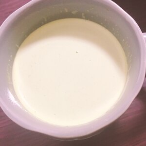 抹茶豆乳キャラメルラテ